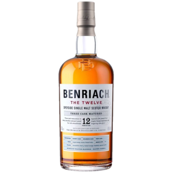 BenRiach 12 Years Old The Twelve